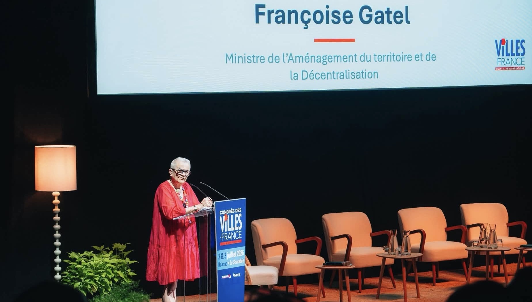 Action Coeur de Ville prolongé pour sept ans : Villes de France se félicite et demande des précisions quant au contenu du dispositif et aux financements alloués