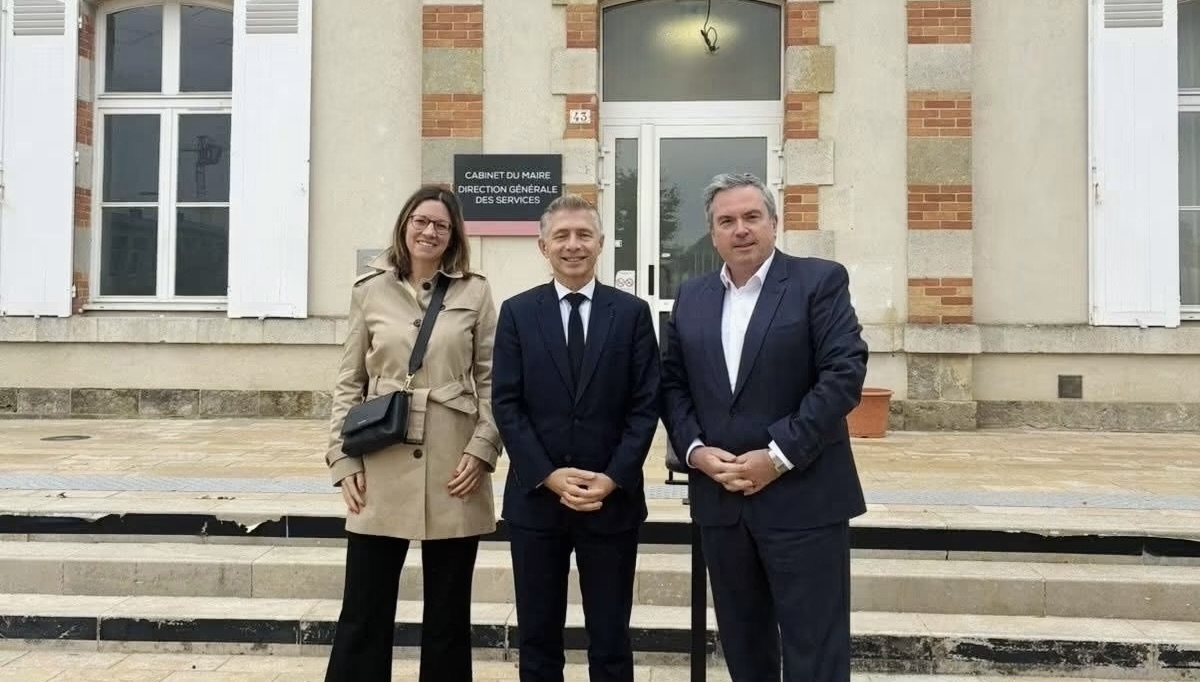 Saint-Jean-de-Braye rejoint le réseau Villes de France !